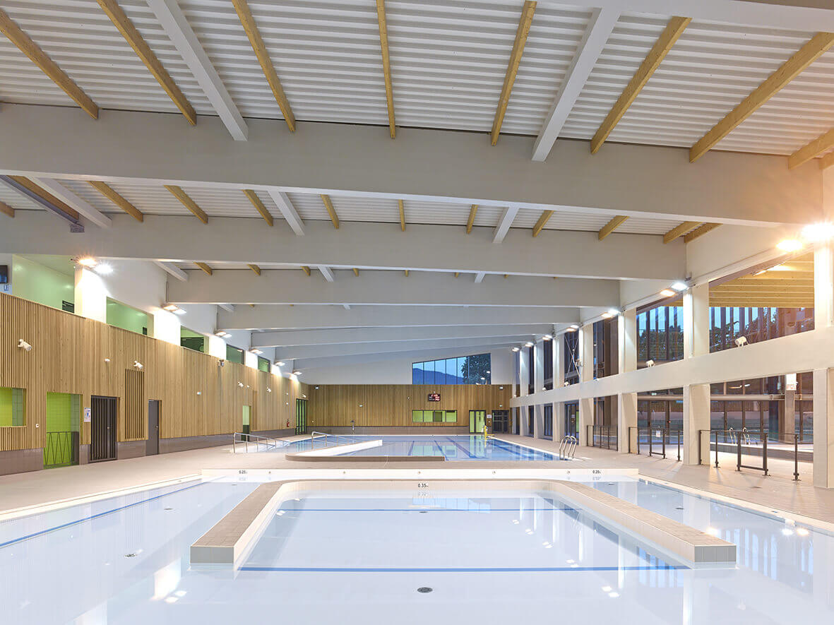 - | BVL Architecture