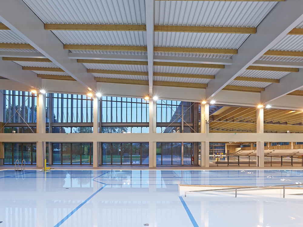 - | BVL Architecture