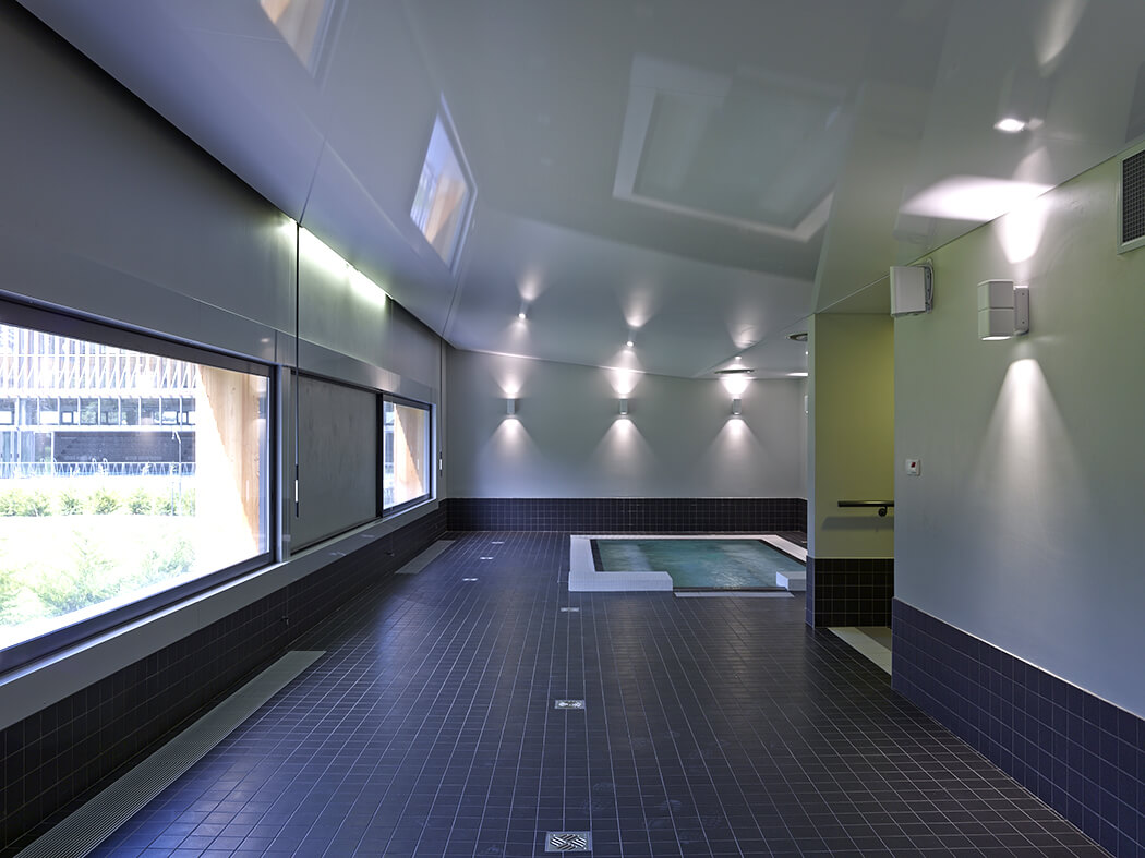 - | BVL Architecture