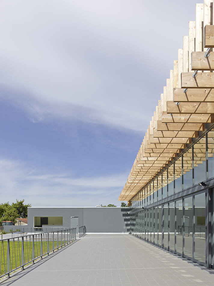 - | BVL Architecture