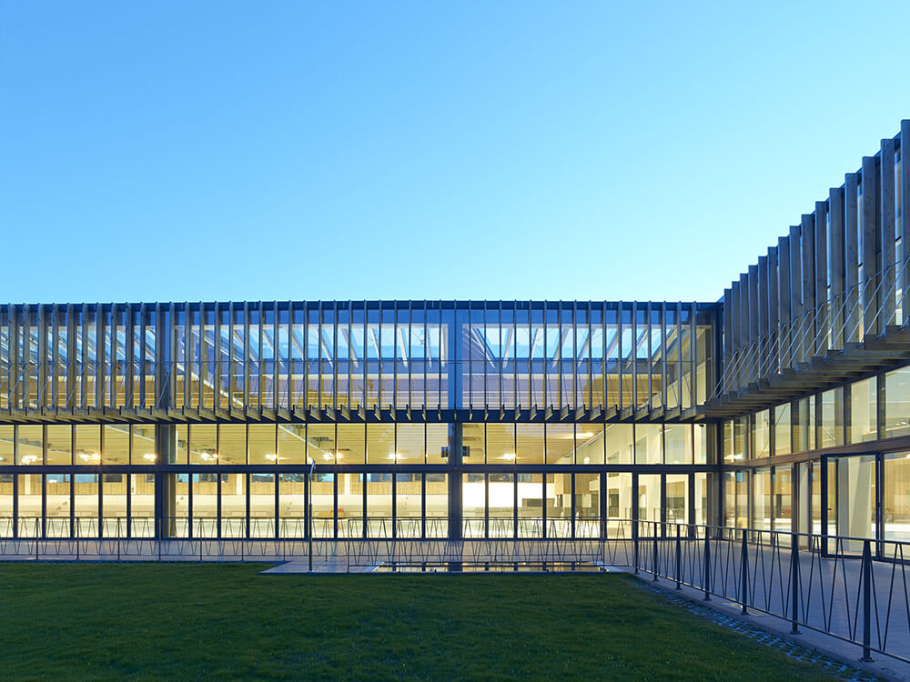 - | BVL Architecture