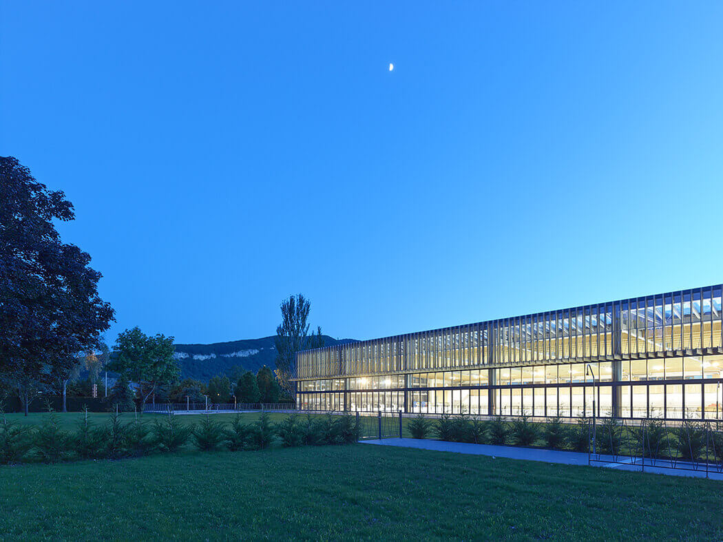 - | BVL Architecture