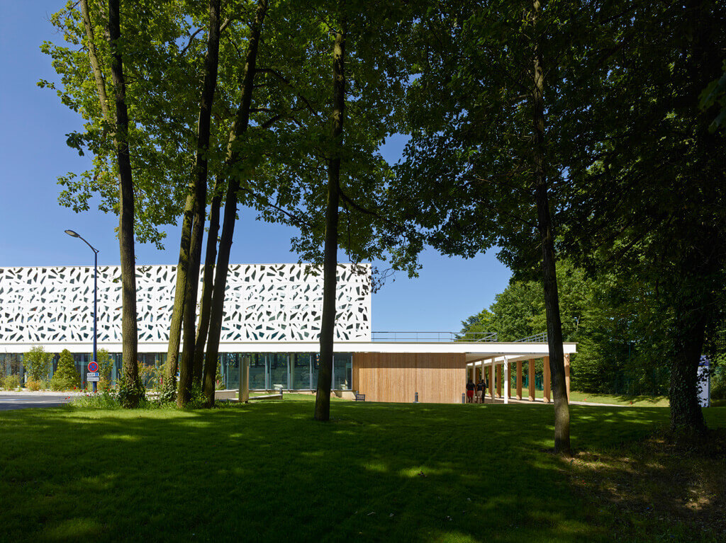 - | BVL Architecture