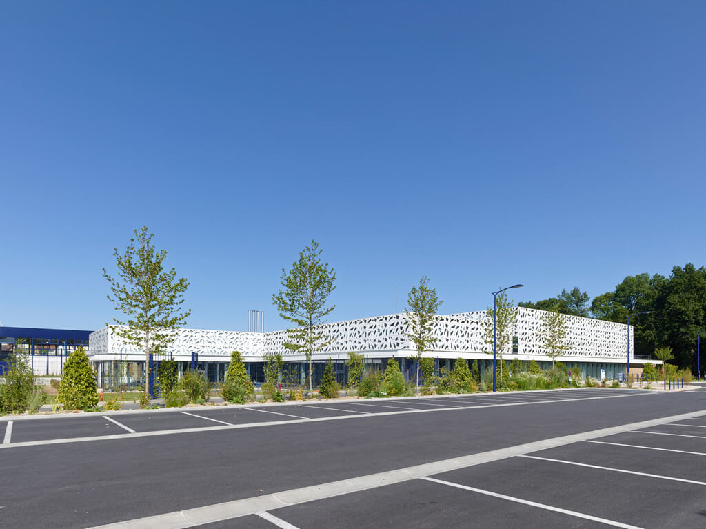 - | BVL Architecture