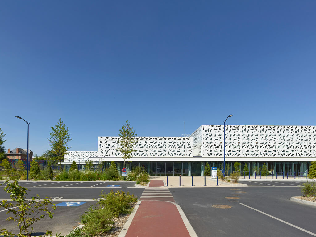 - | BVL Architecture