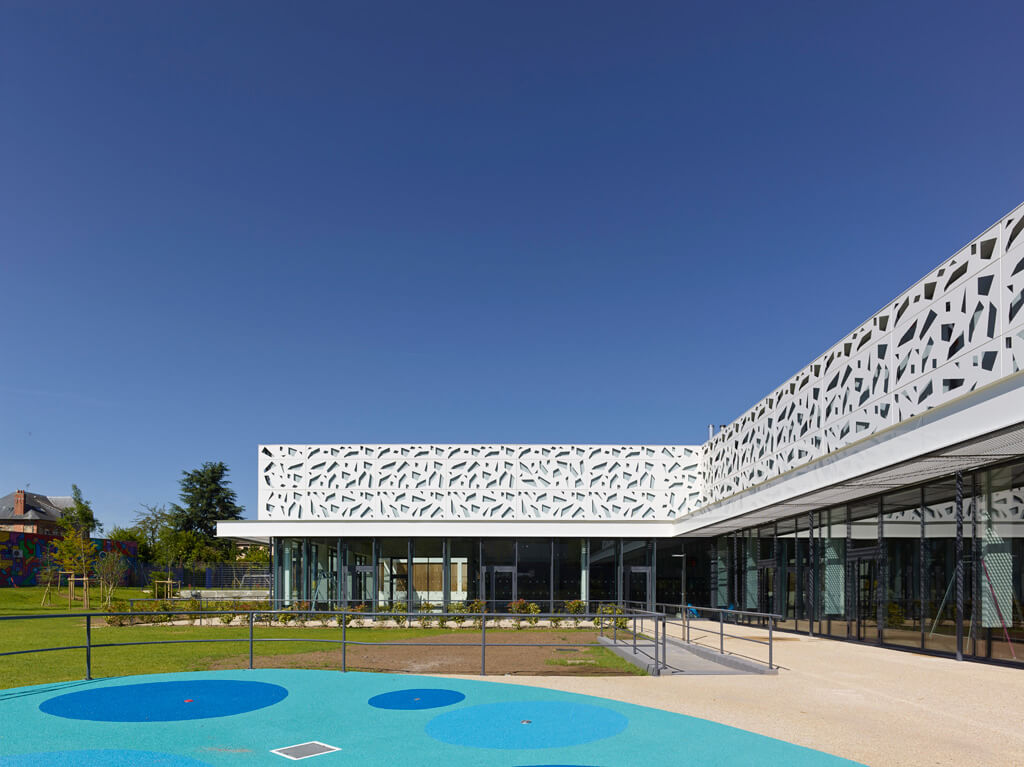 - | BVL Architecture