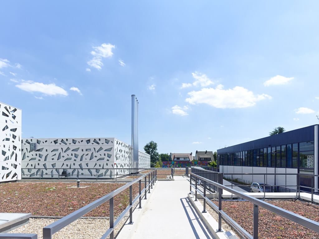 - | BVL Architecture