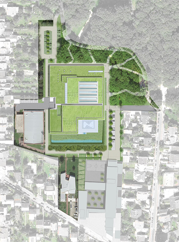 - | BVL Architecture