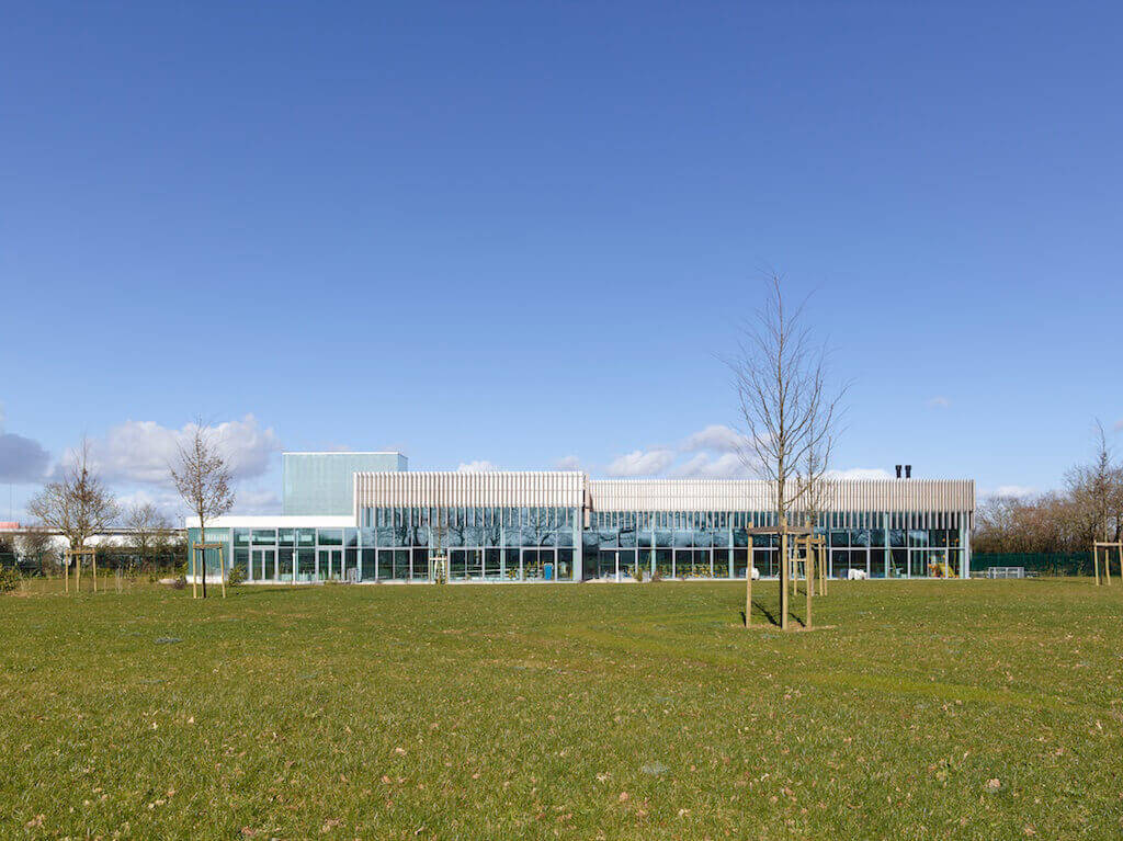 - | BVL Architecture