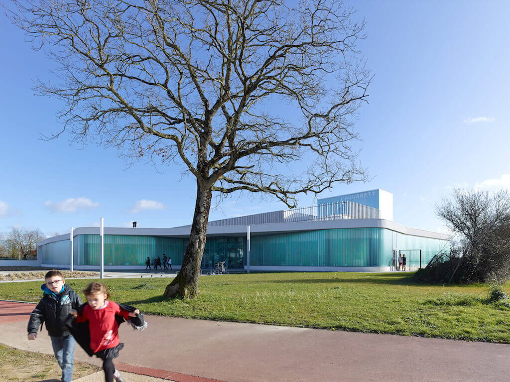 - | BVL Architecture