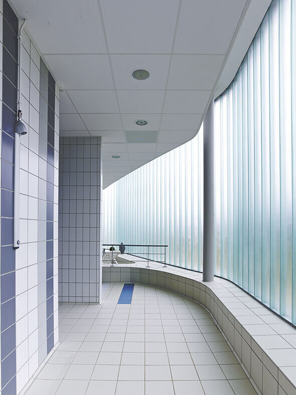 - | BVL Architecture