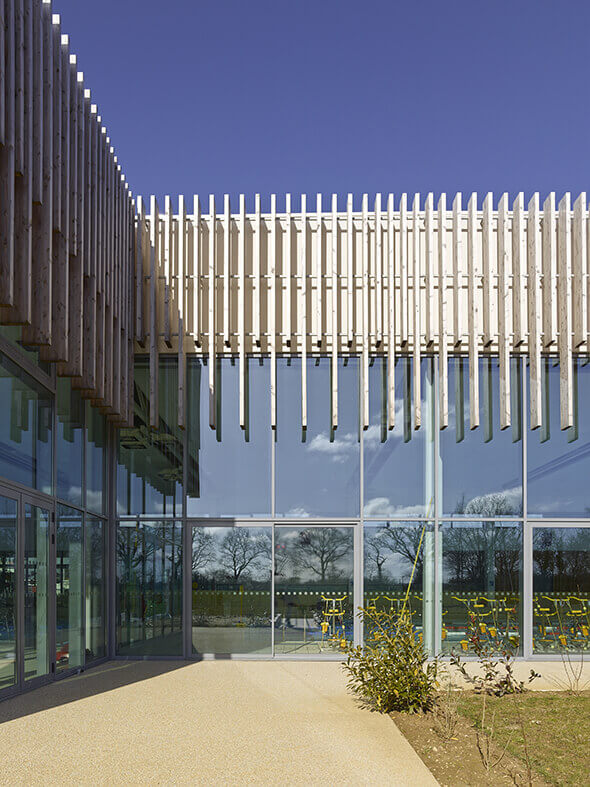 - | BVL Architecture