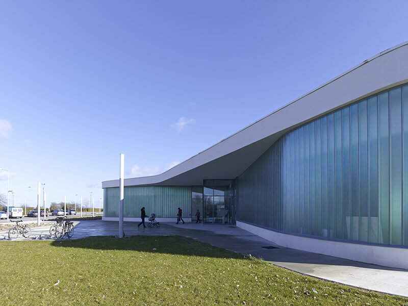 - | BVL Architecture