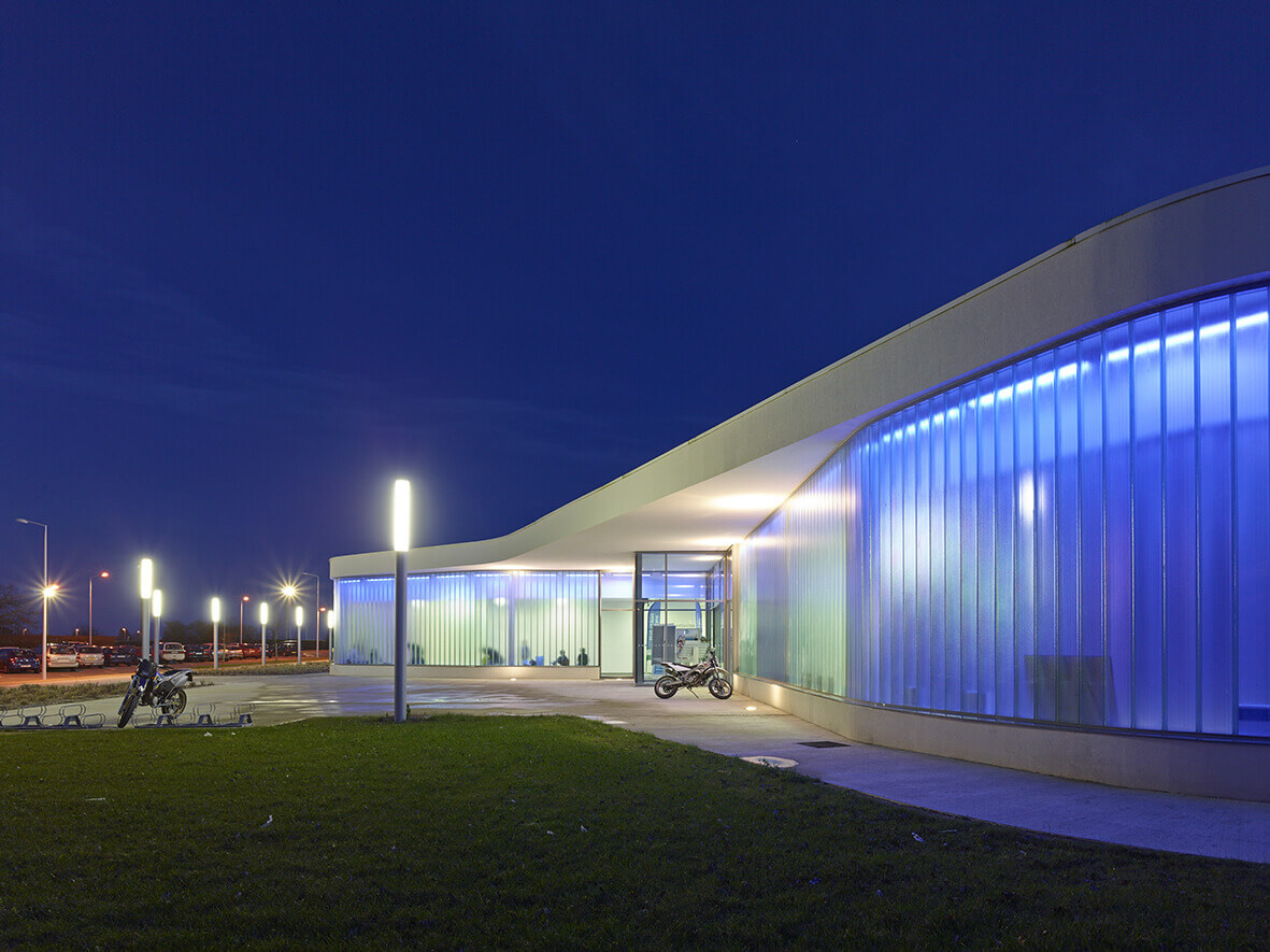 - | BVL Architecture