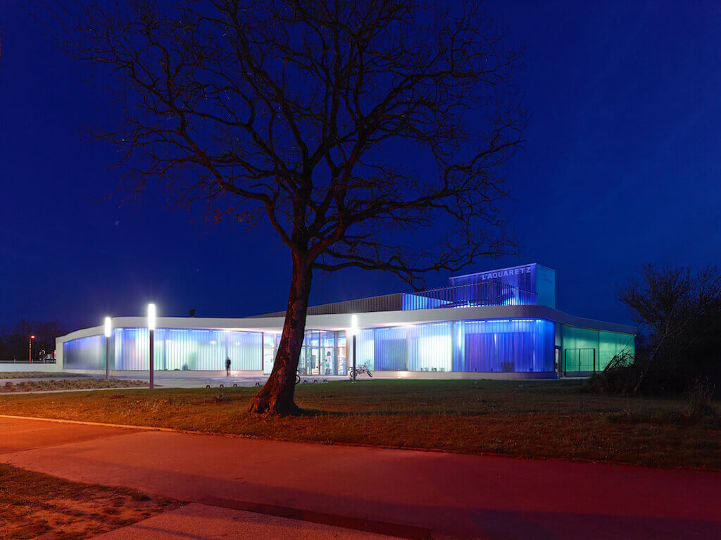 - | BVL Architecture