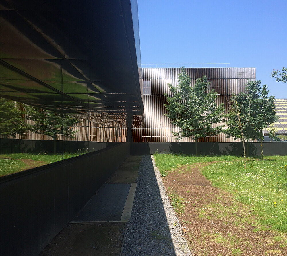 - | BVL Architecture