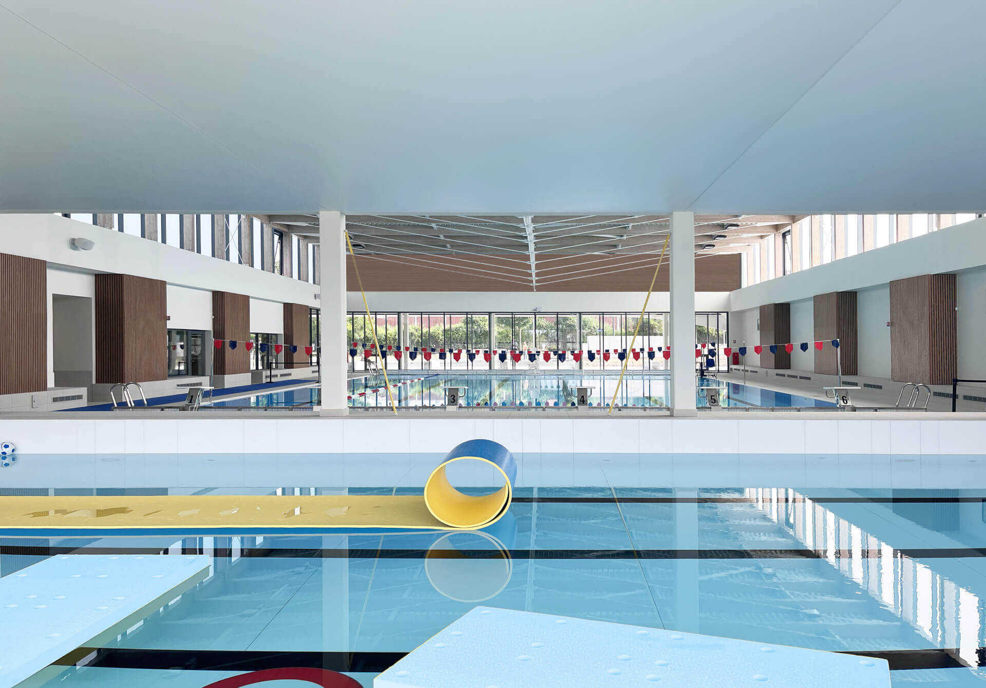 - | BVL Architecture