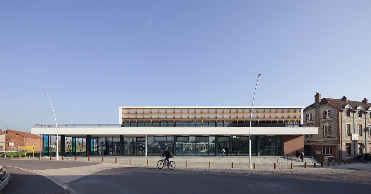 - | BVL Architecture