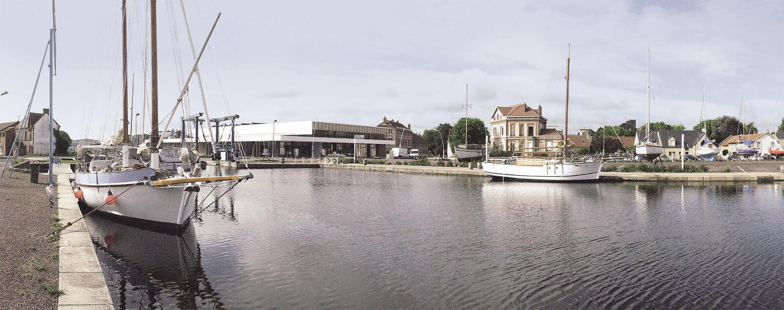 - | BVL Architecture