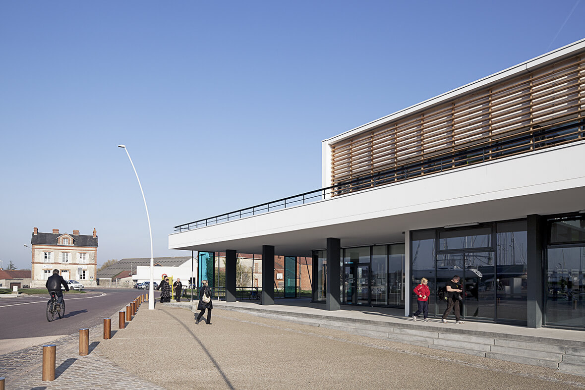 - | BVL Architecture