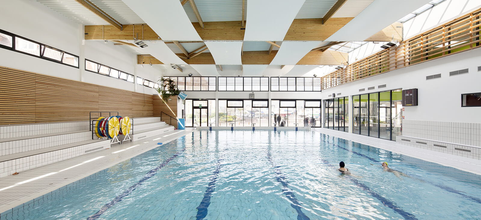 - | BVL Architecture