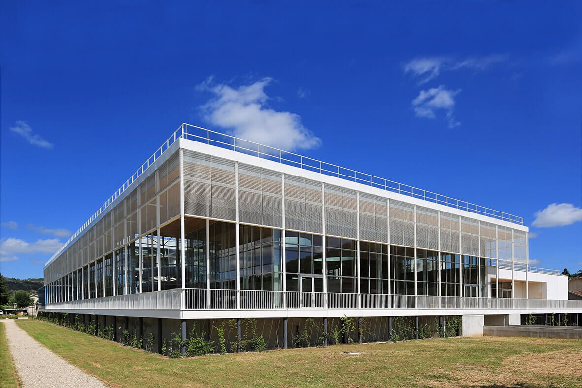 - | BVL Architecture