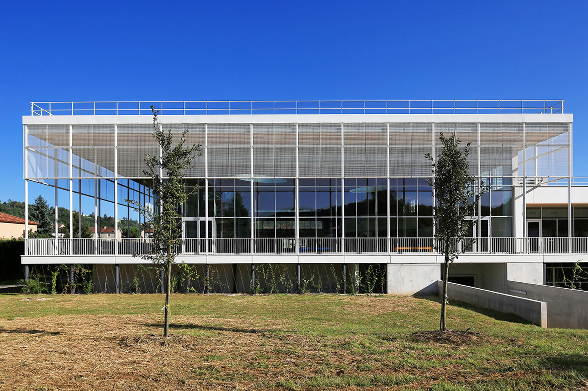 - | BVL Architecture