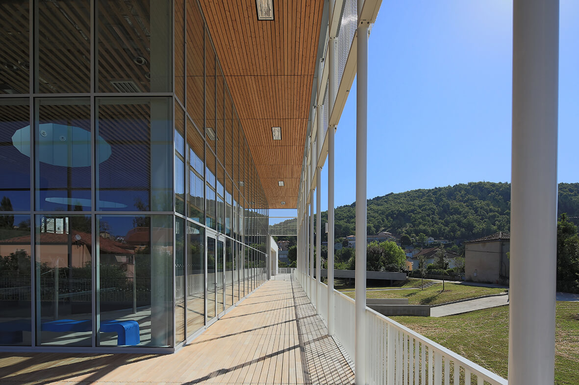 - | BVL Architecture