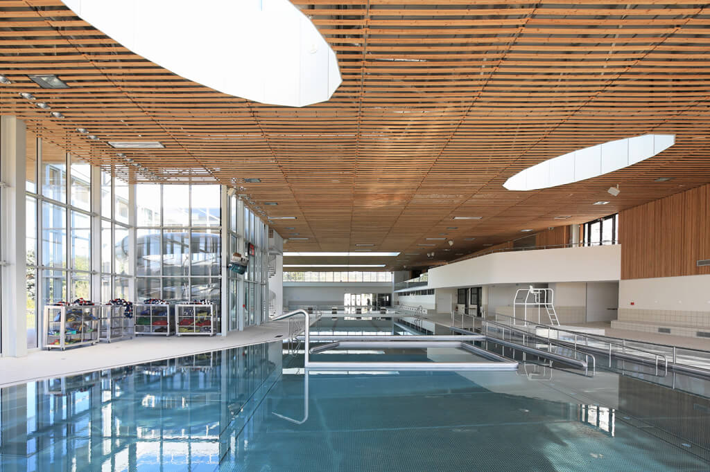 - | BVL Architecture