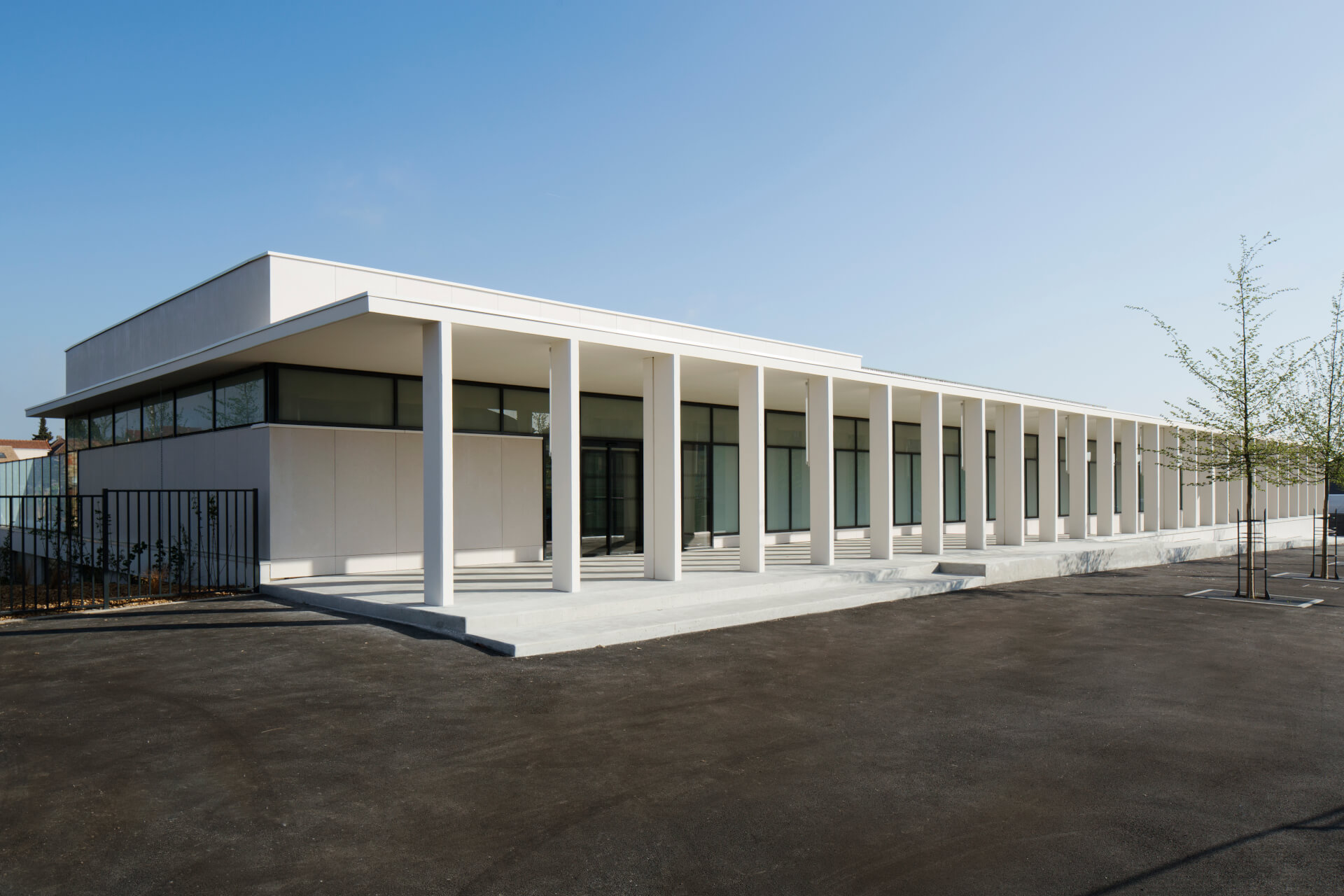 - | BVL Architecture