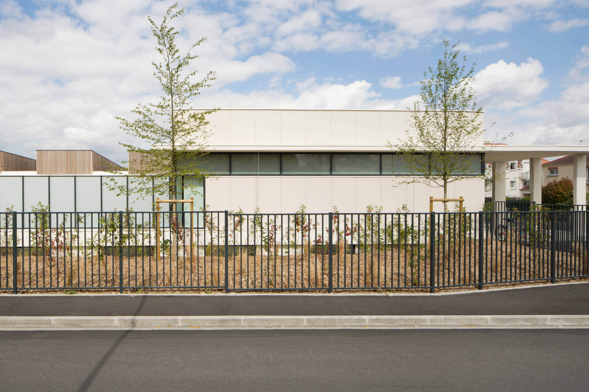 - | BVL Architecture