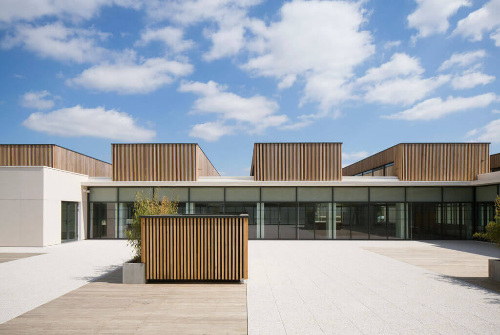 - | BVL Architecture