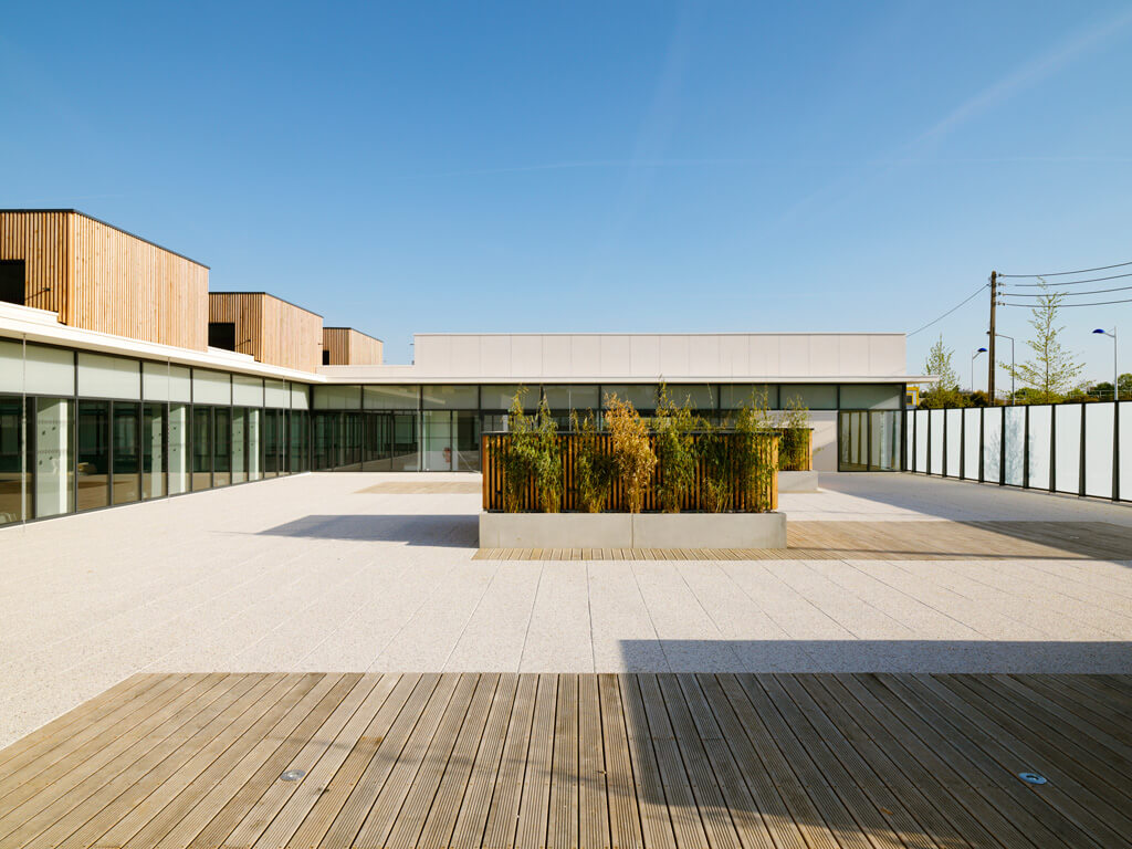 - | BVL Architecture