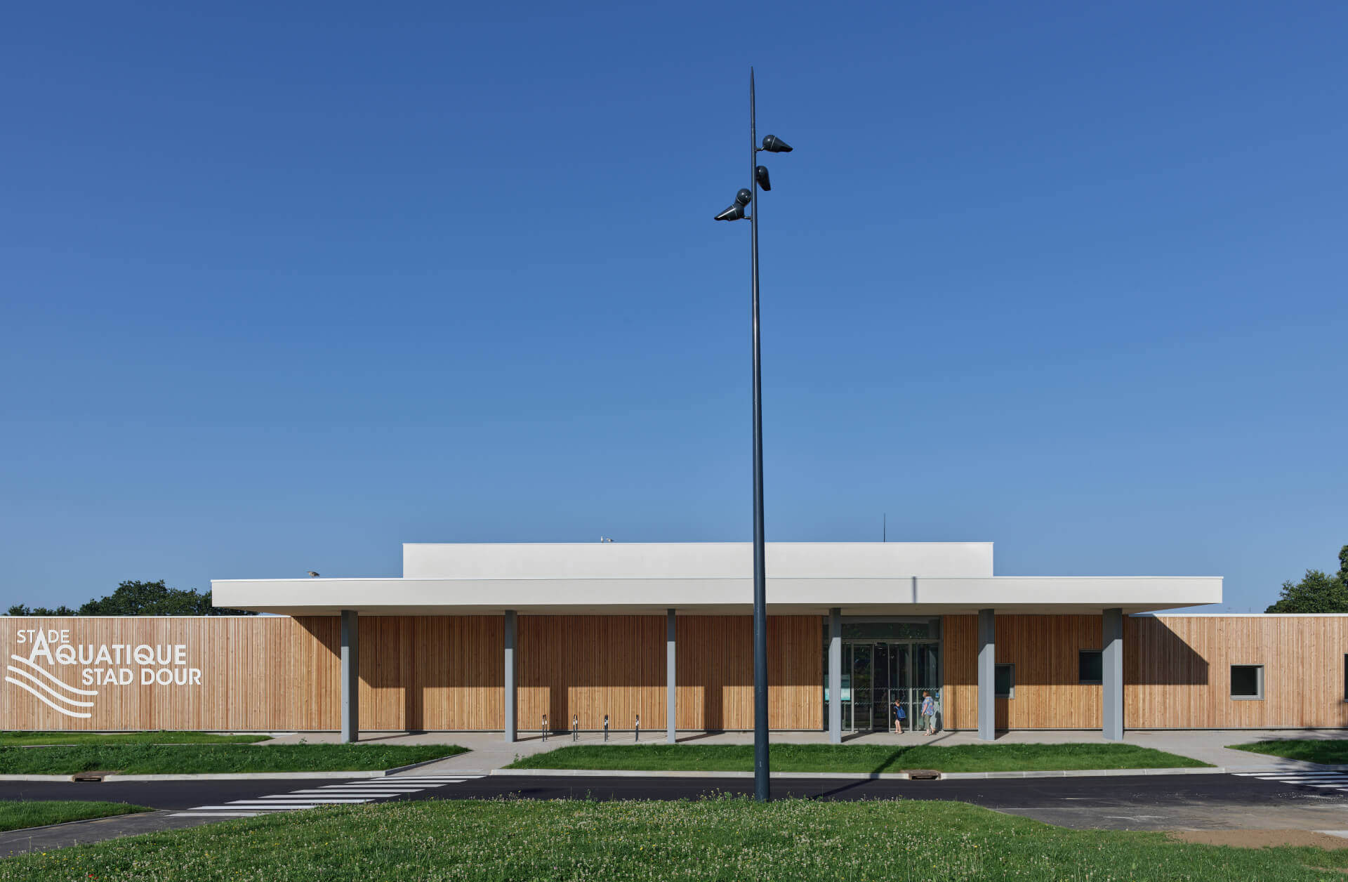 - | BVL Architecture