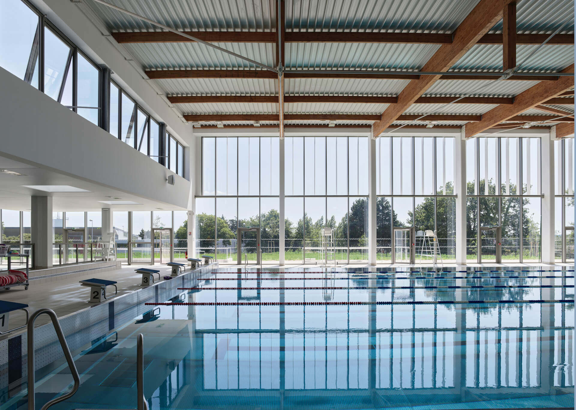 - | BVL Architecture