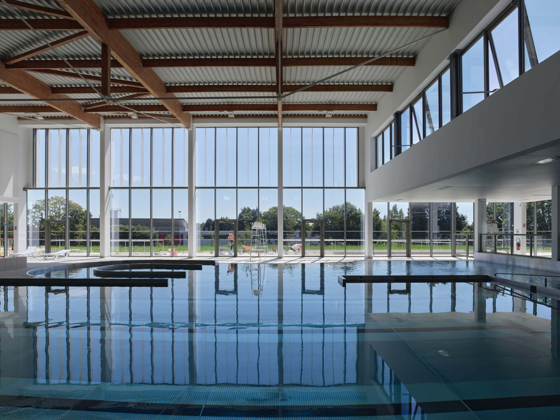 - | BVL Architecture