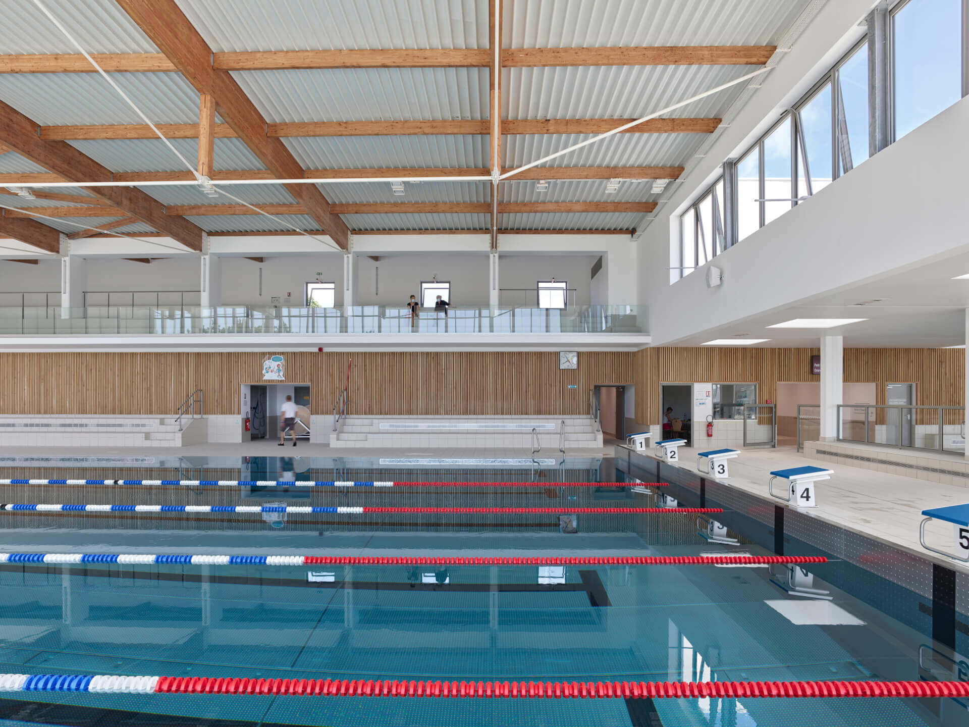 - | BVL Architecture