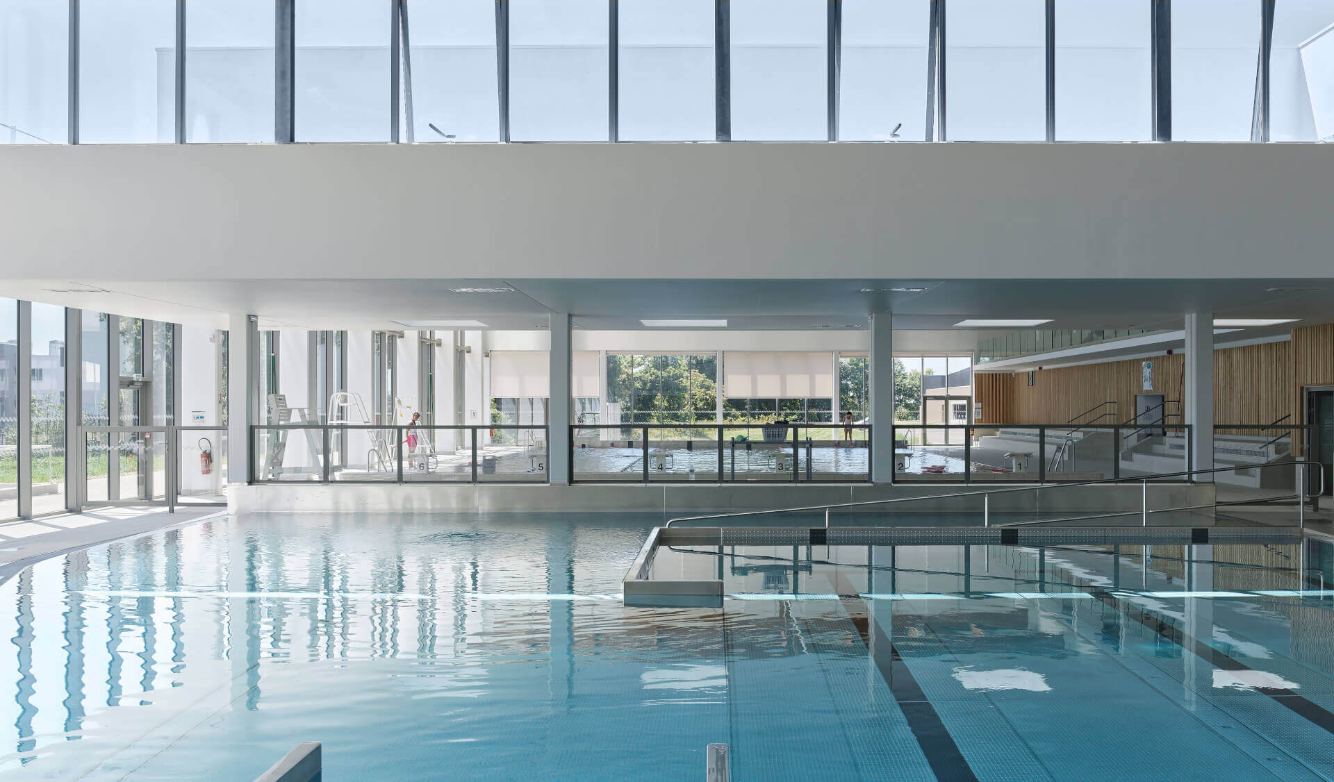 - | BVL Architecture