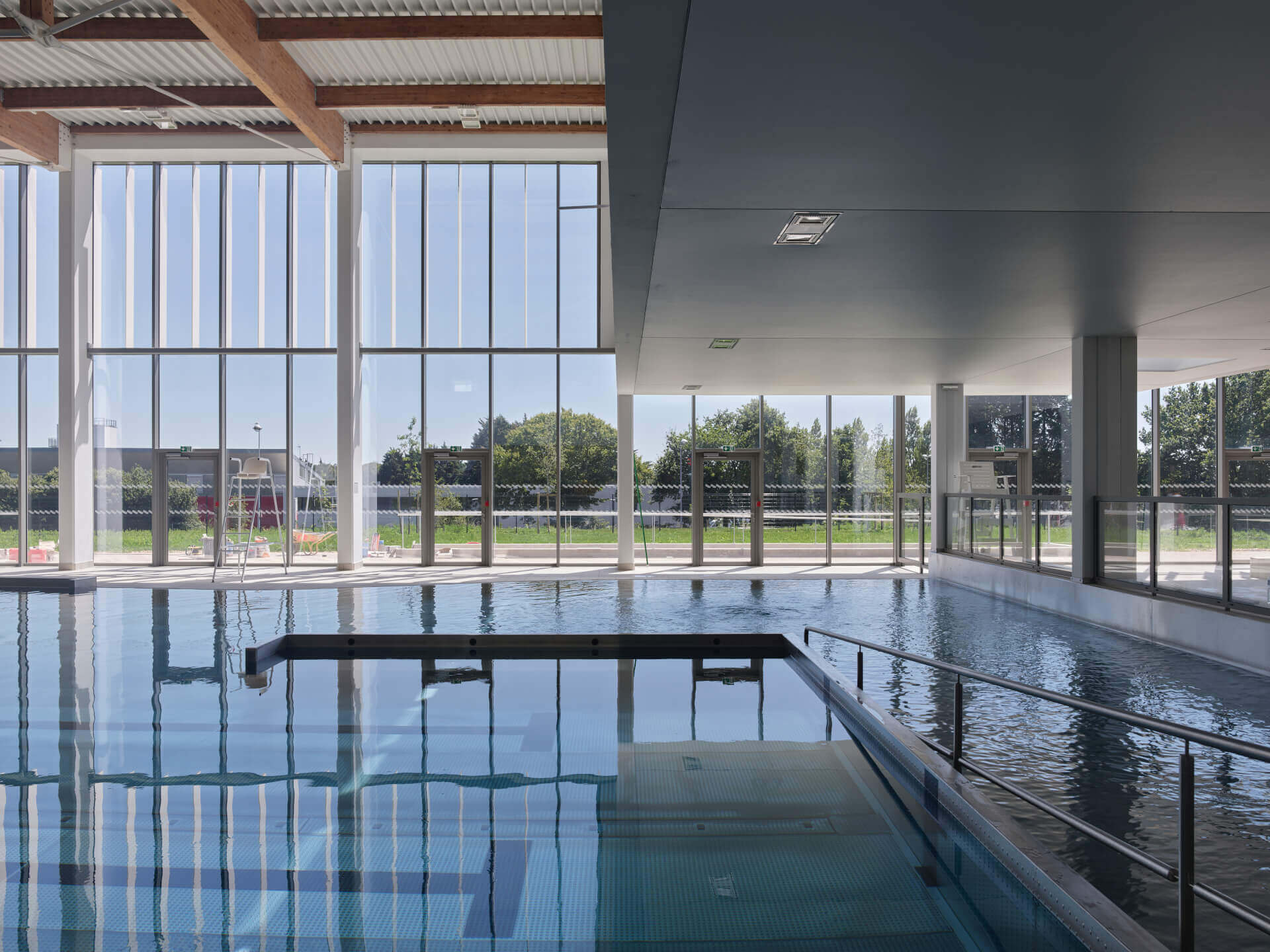 - | BVL Architecture