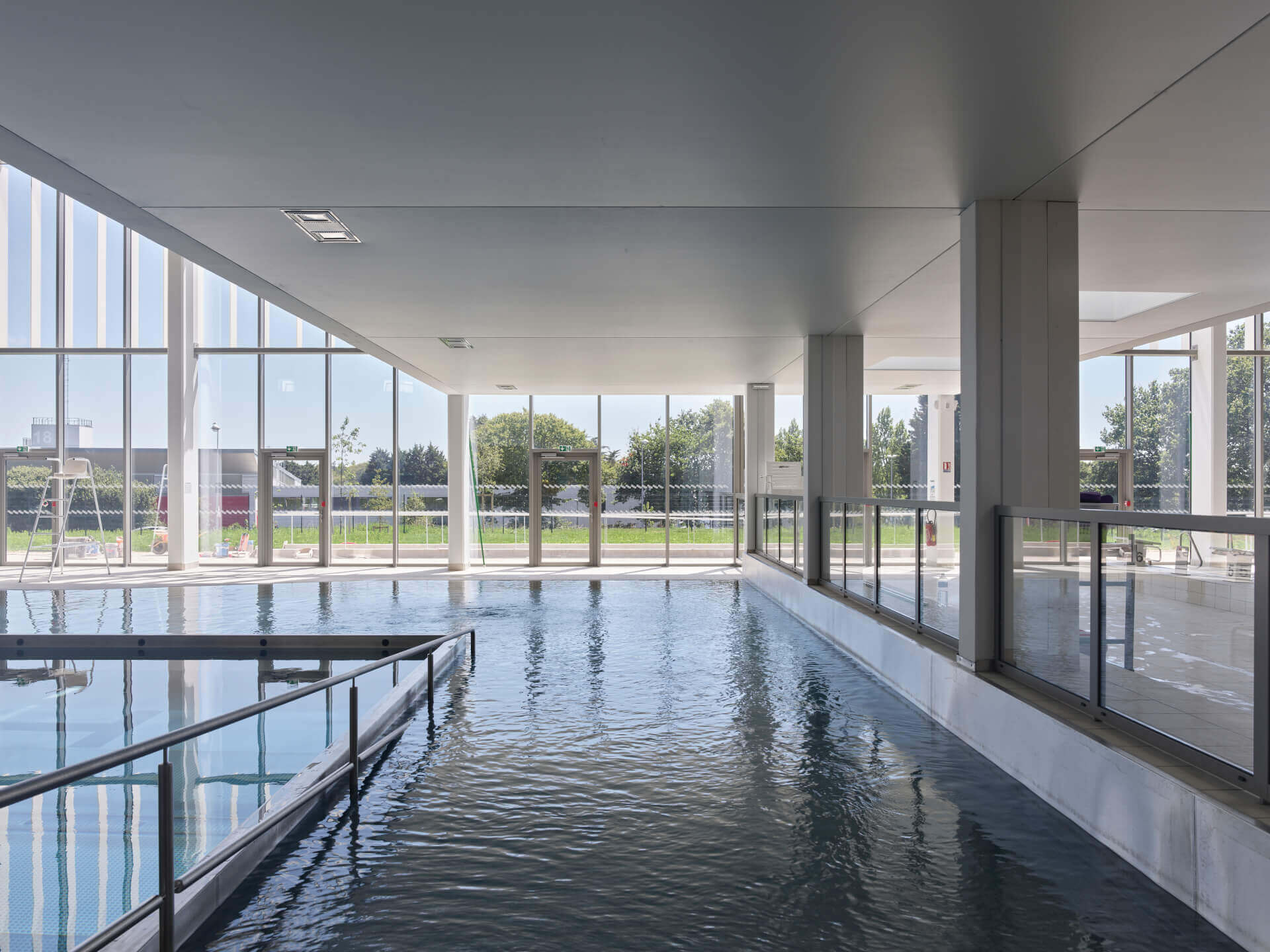 - | BVL Architecture