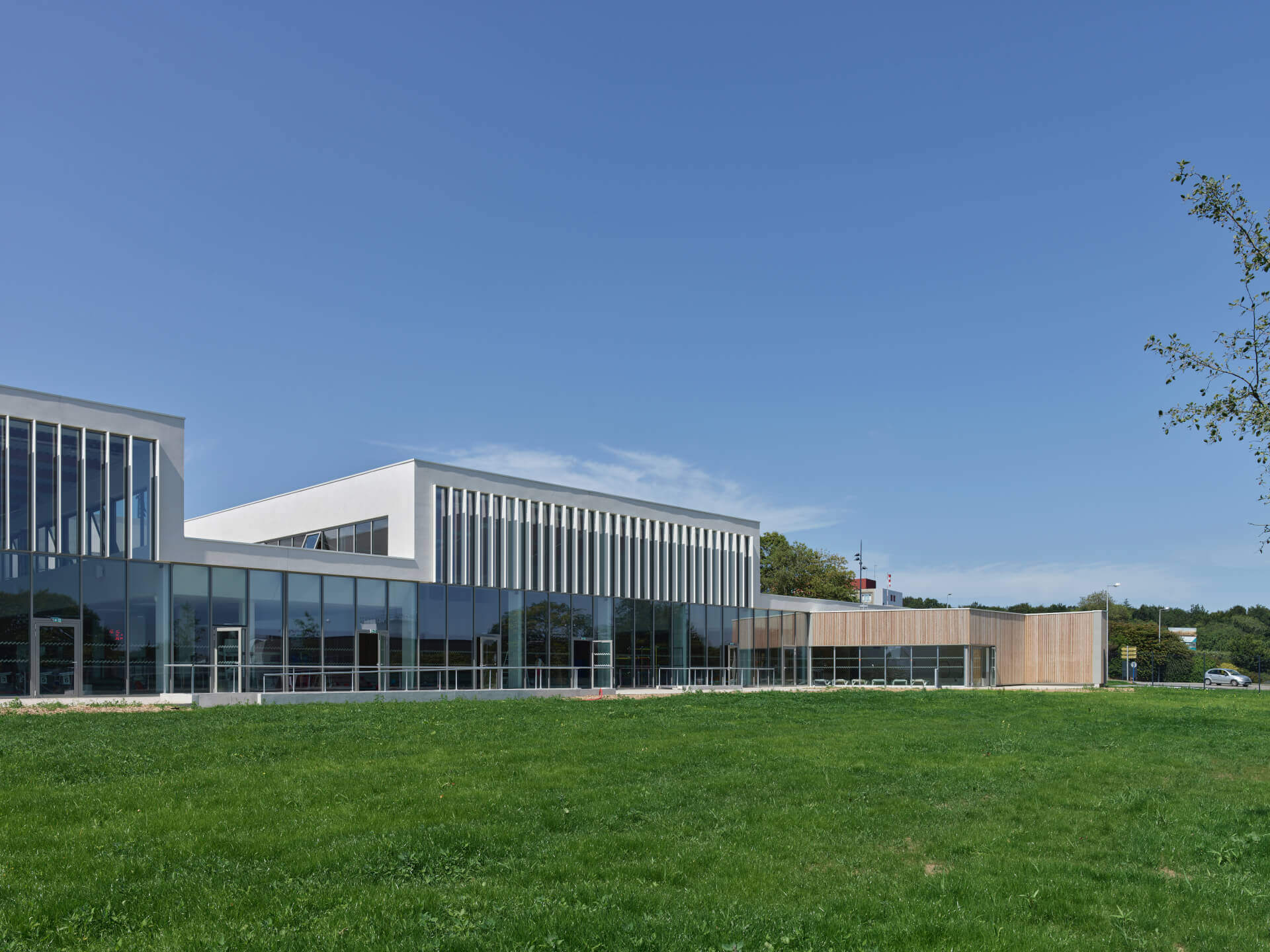 - | BVL Architecture