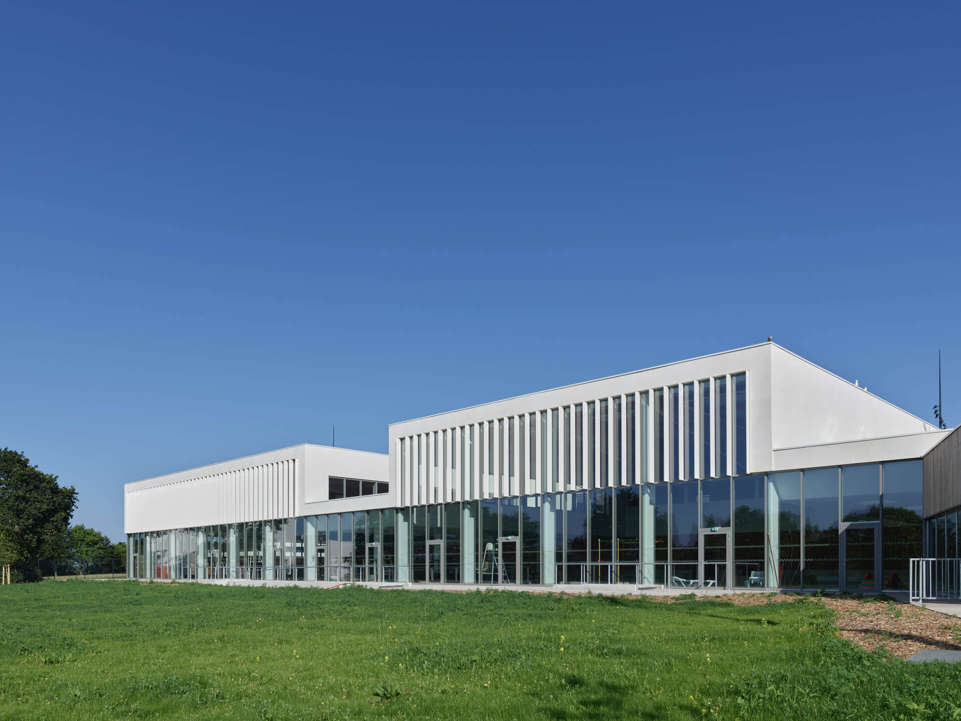 - | BVL Architecture