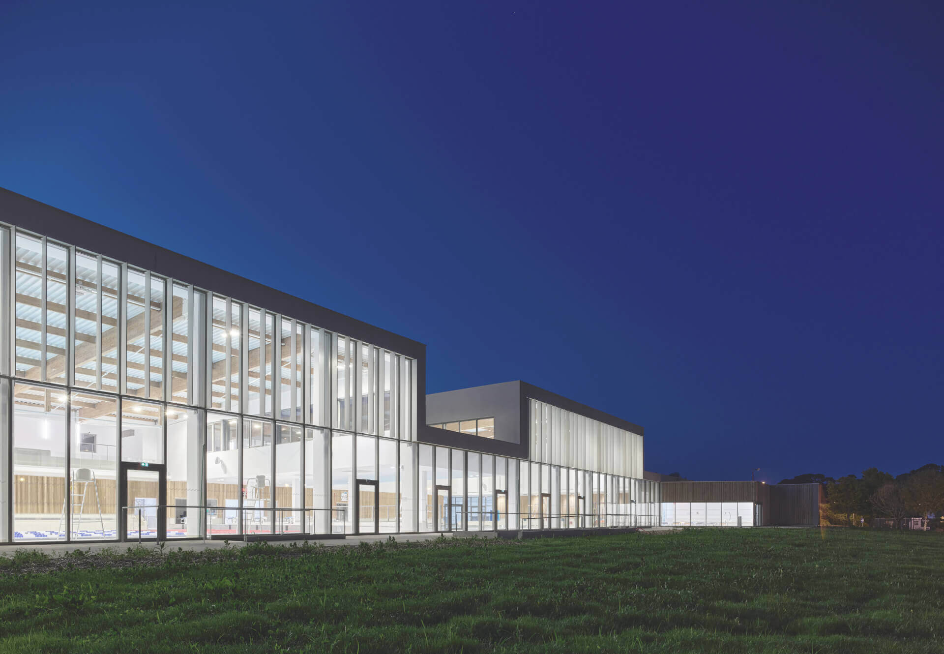 - | BVL Architecture