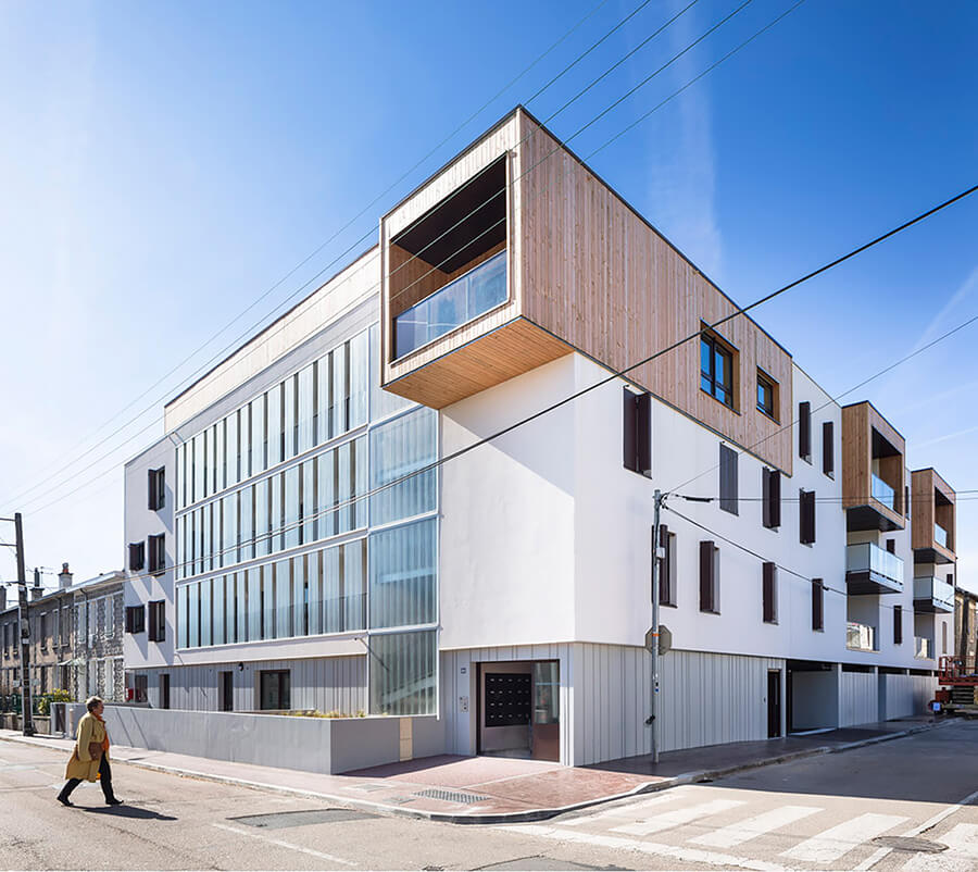 - | BVL Architecture