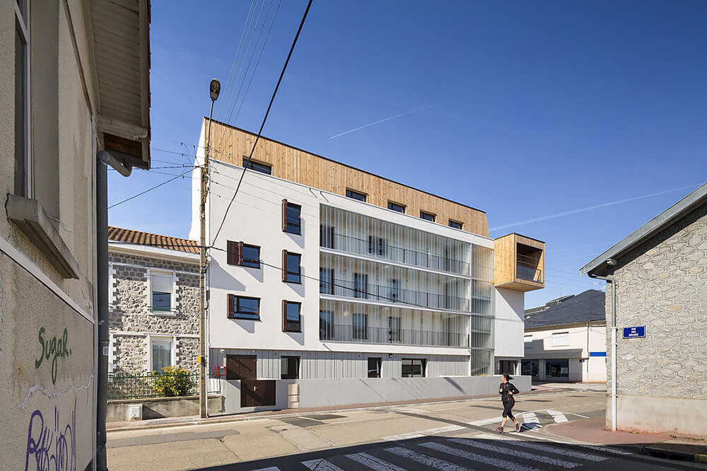 - | BVL Architecture