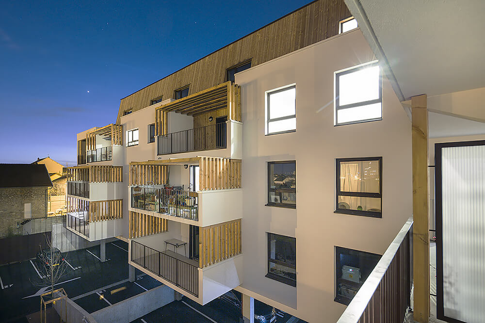 - | BVL Architecture