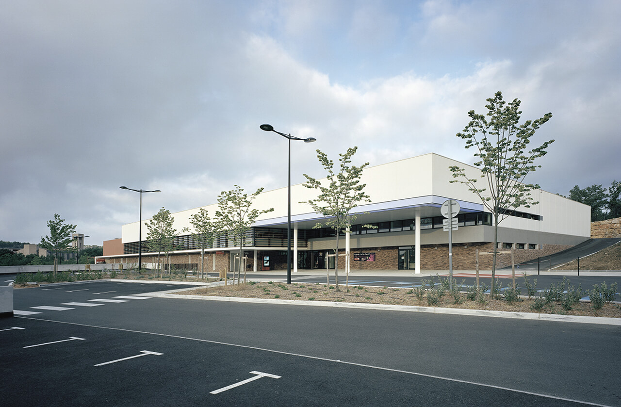 - | BVL Architecture