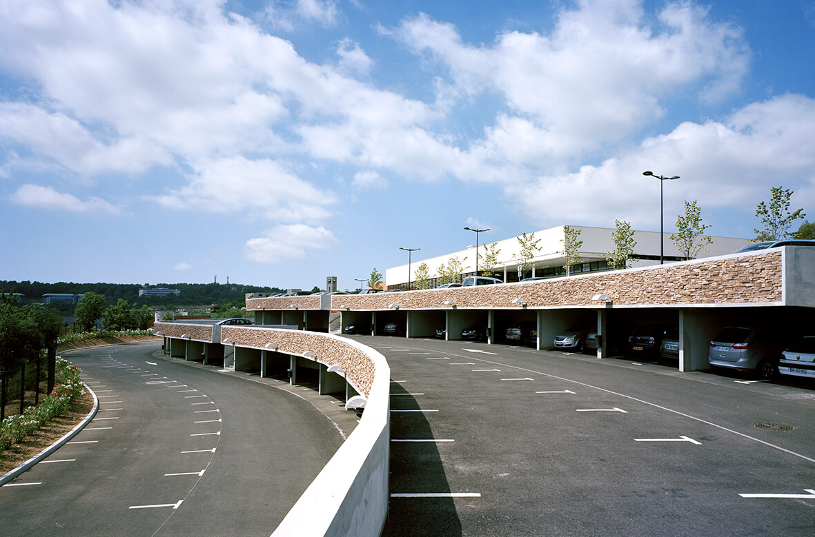 - | BVL Architecture