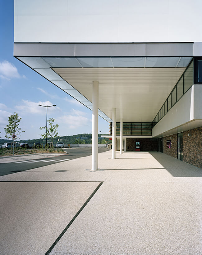 - | BVL Architecture