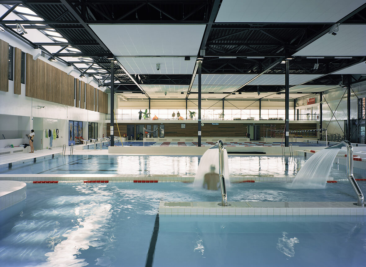 - | BVL Architecture